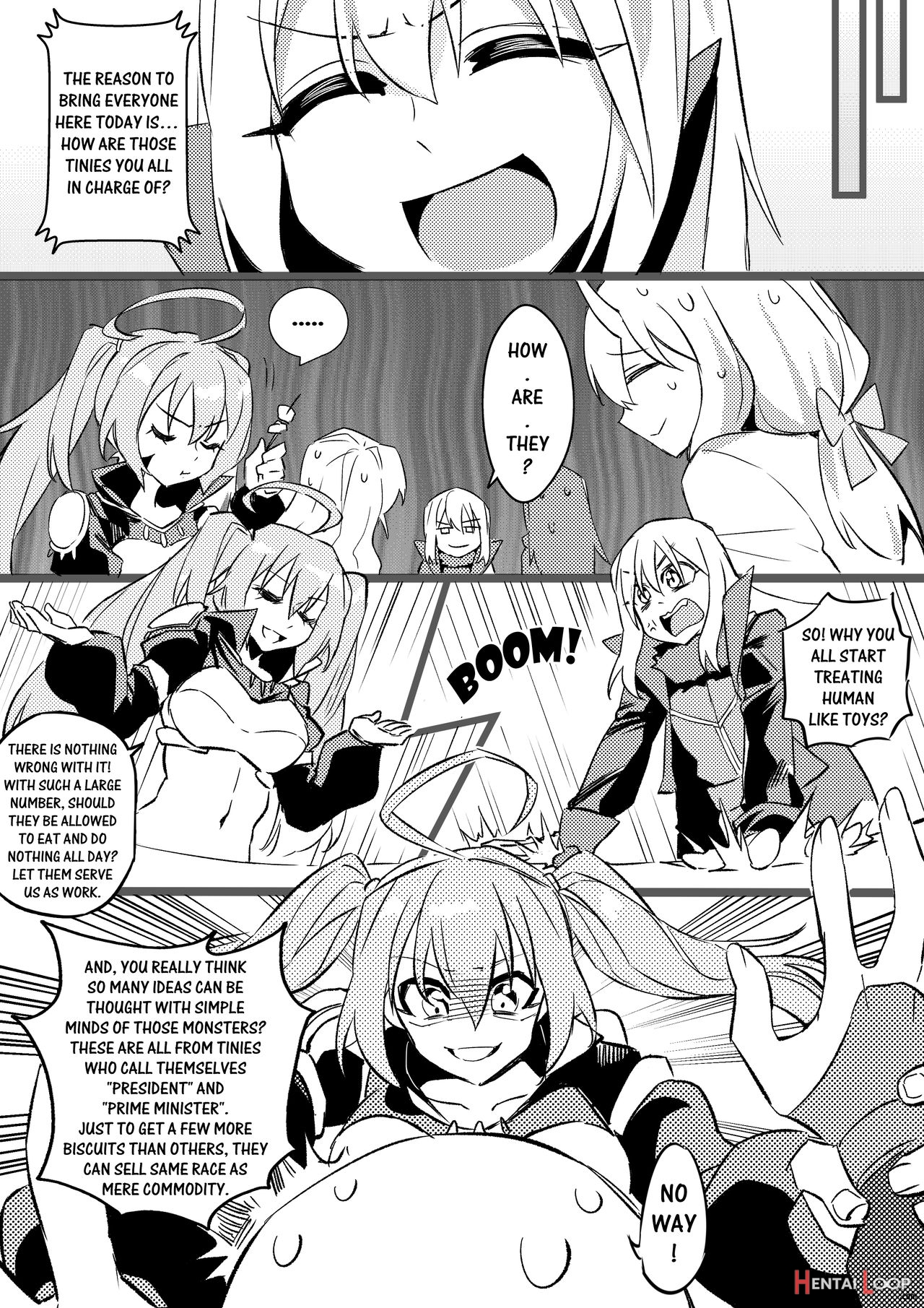 Demon Lord Rimuru page 18