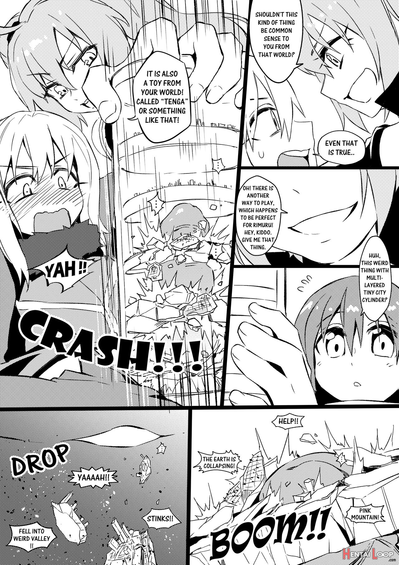 Demon Lord Rimuru page 19