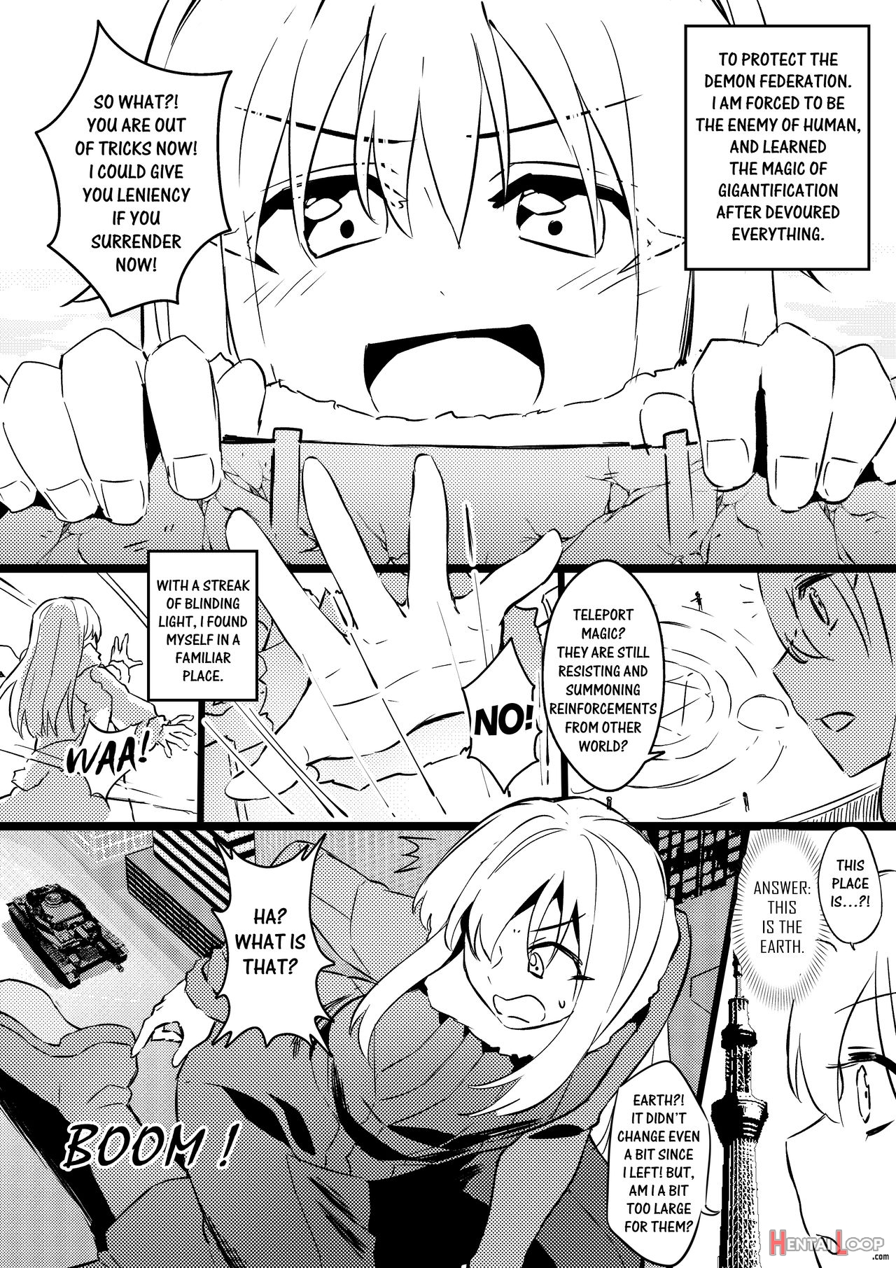 Demon Lord Rimuru page 3