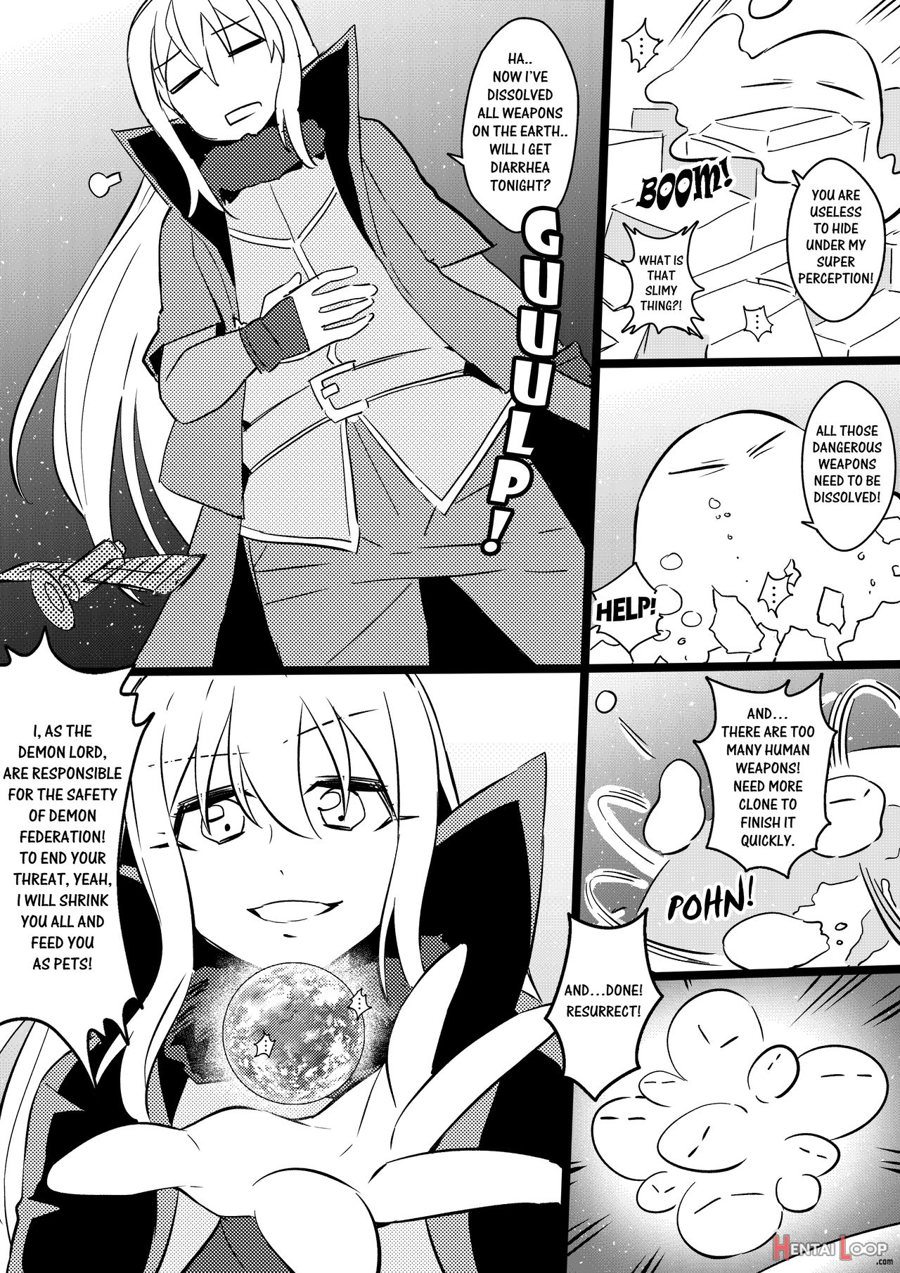 Demon Lord Rimuru page 6