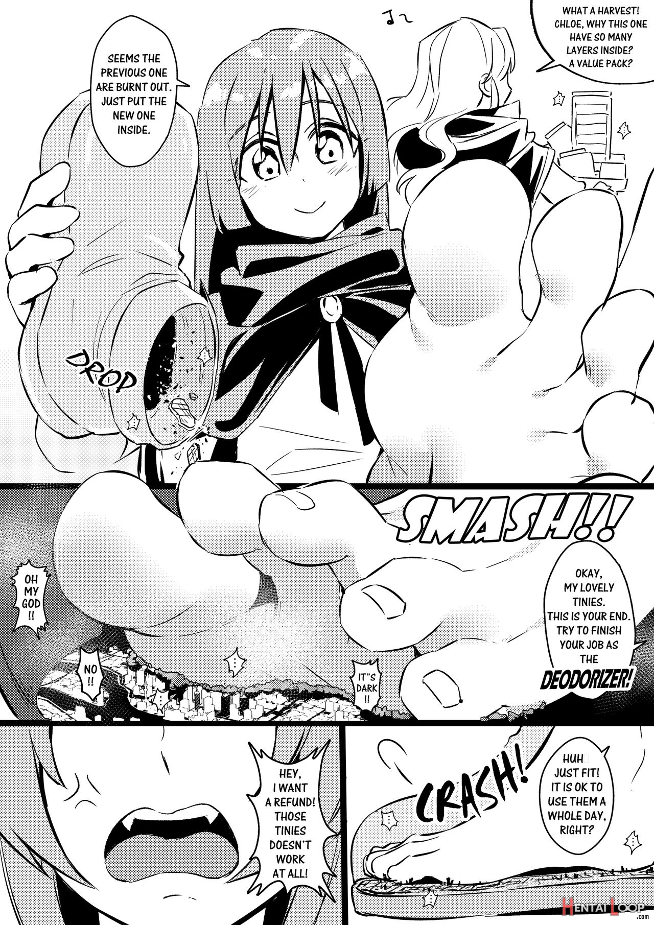Demon Lord Rimuru page 9