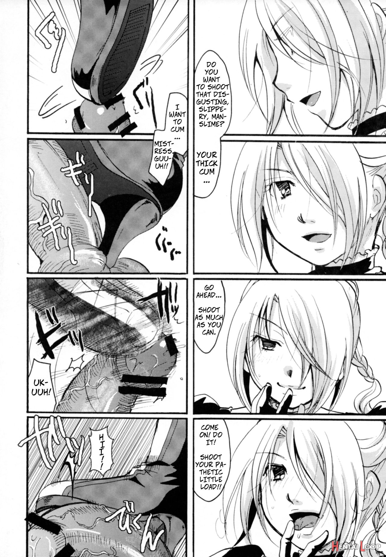 Demon Maid Hilda-san page 23