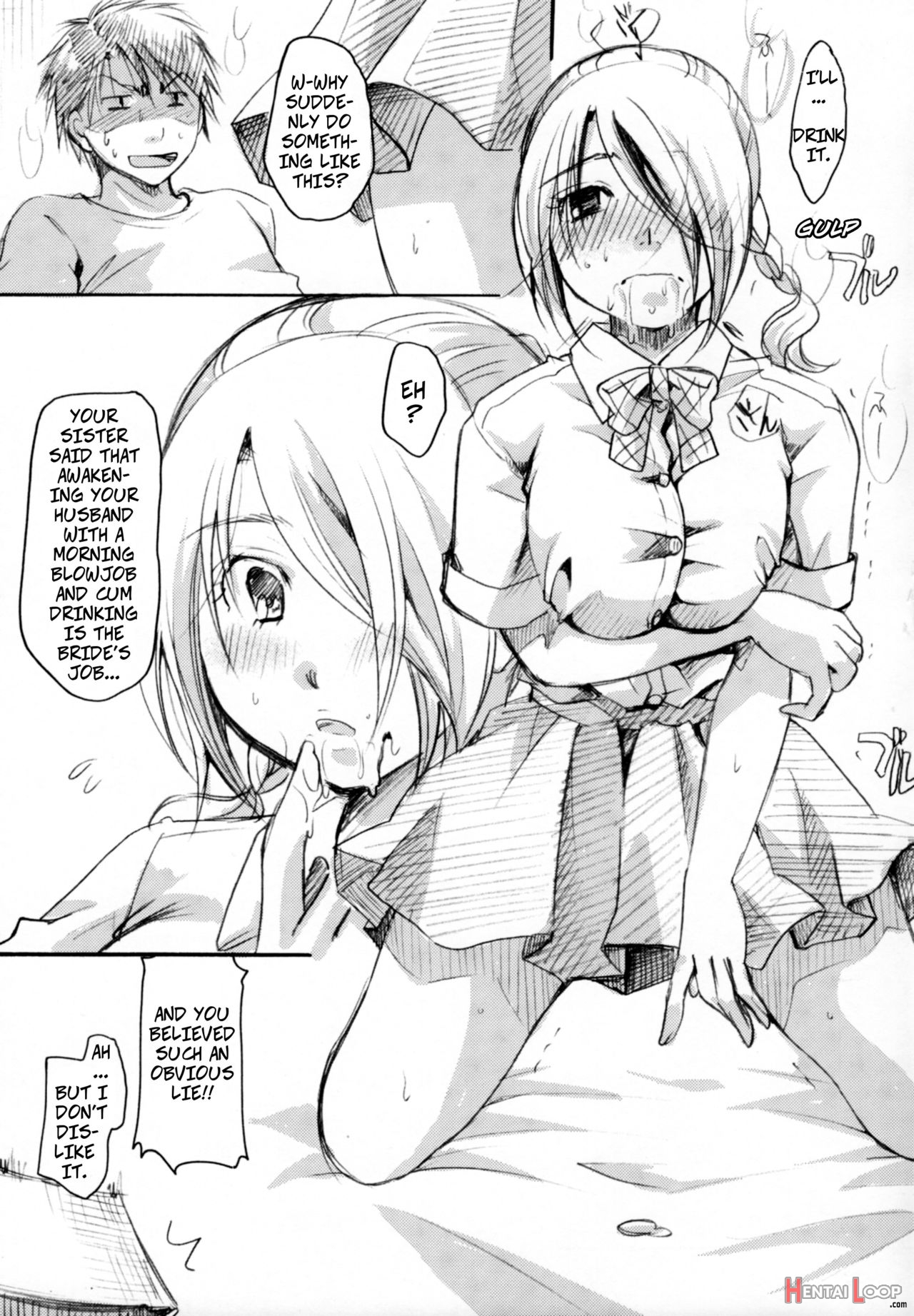 Demon Maid Hilda-san page 32