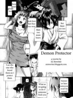 Demon Protector page 2