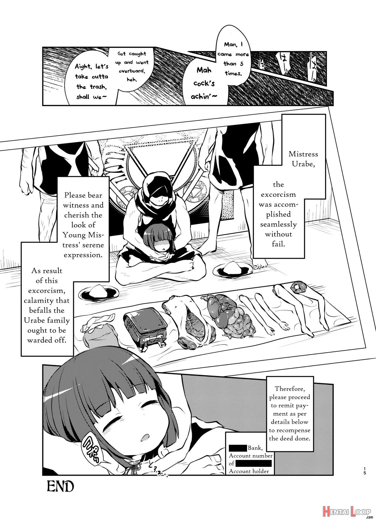 Devil Exorcism page 11