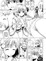 Djeeta-chan No Renai Battle Na Hibi Ep. 2.5 page 7