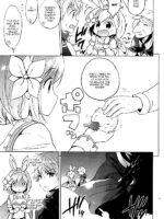 Djeeta-chan No Renai Battle Na Hibi Ep. 2.5 page 9