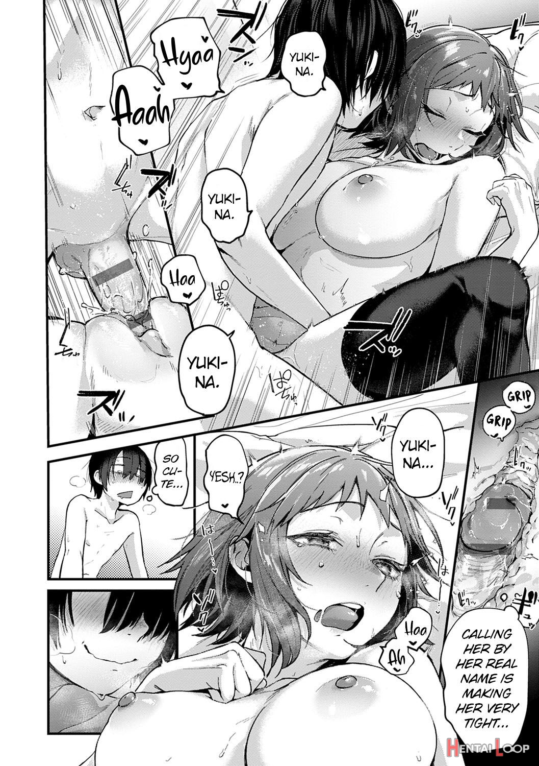 Do Doujin Artists Dream Of Cosplayer Girlfriends? Doujin Sakka Wa Reiya Kanojo No Yume Wo Miruka page 20