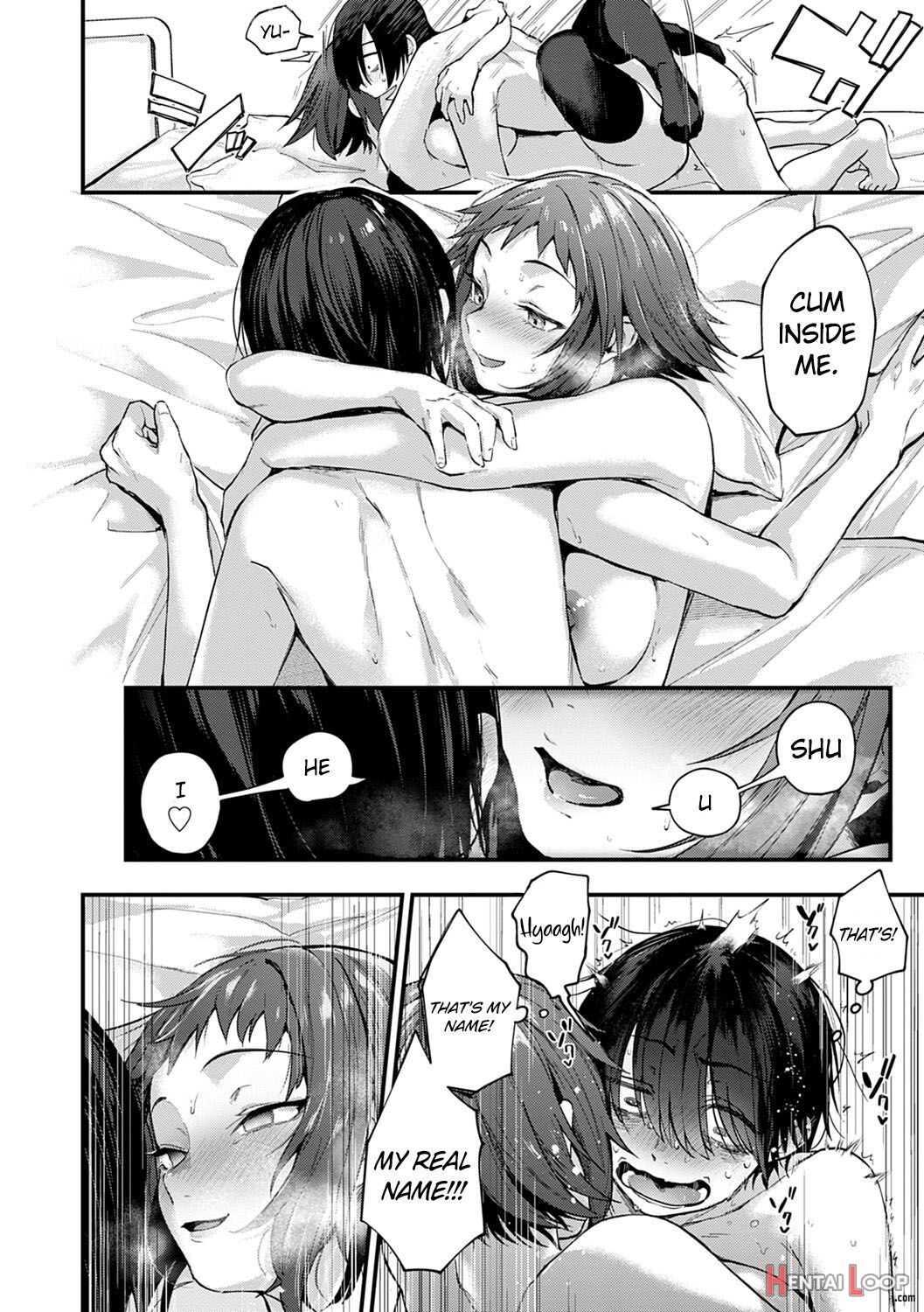 Do Doujin Artists Dream Of Cosplayer Girlfriends? Doujin Sakka Wa Reiya Kanojo No Yume Wo Miruka page 22