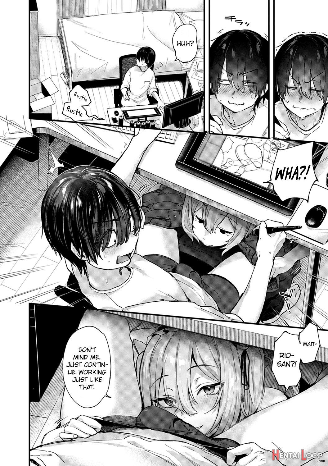 Do Doujin Artists Dream Of Cosplayer Girlfriends? Doujin Sakka Wa Reiya Kanojo No Yume Wo Miruka page 6