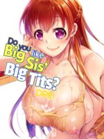 Do You Like Big Sis' Big Tits? Drei page 1