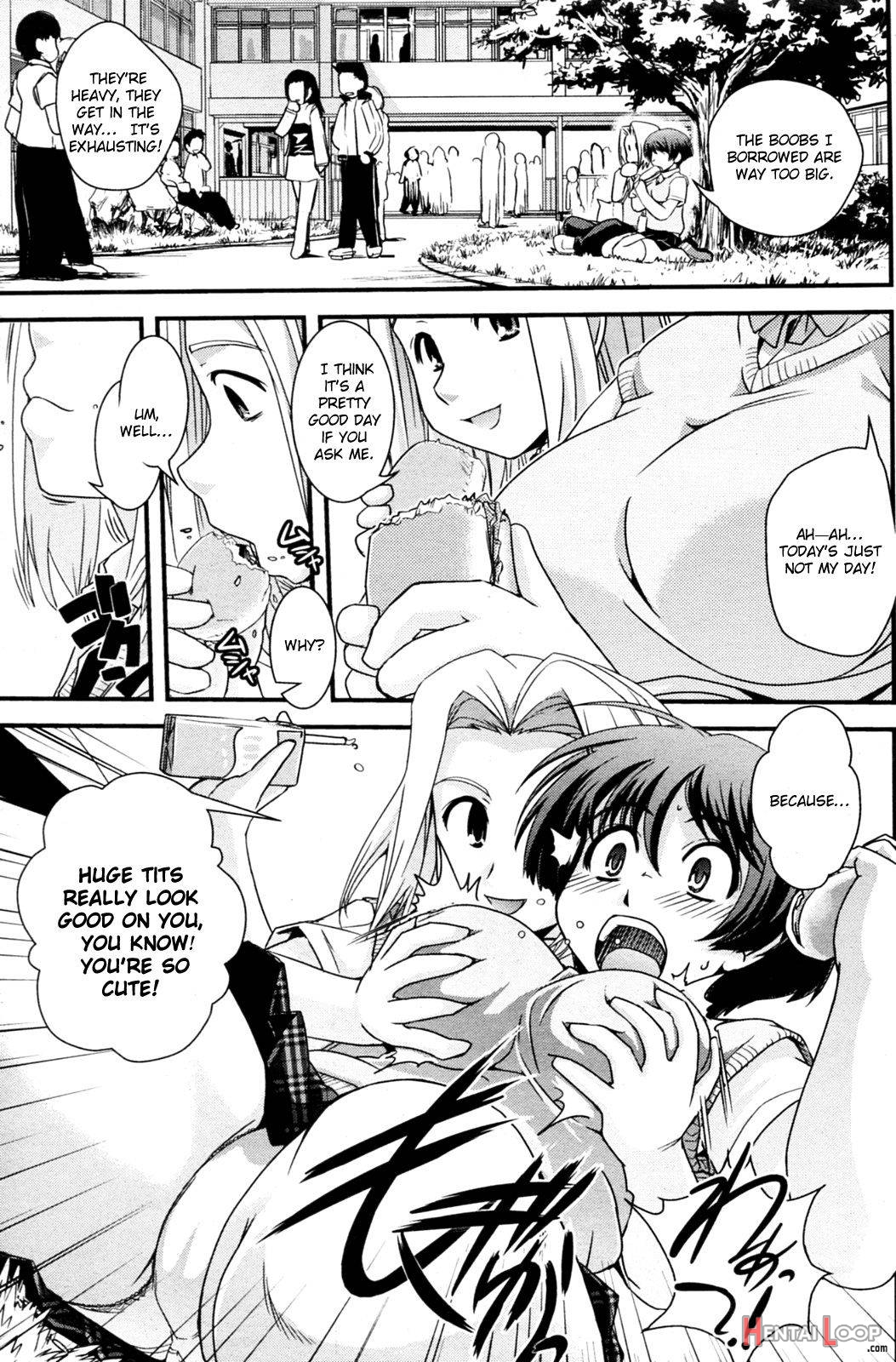 Dokka Ichatta!? page 5