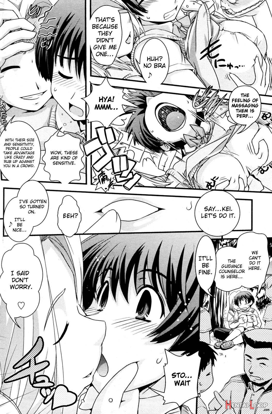 Dokka Ichatta!? page 6