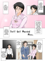 don't Get Married Mom page 3