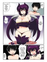 Dorei Na Succubus-san. page 1