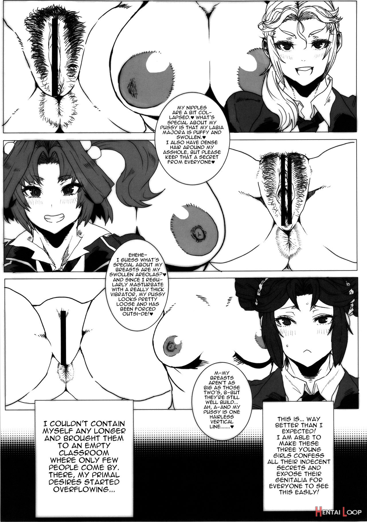 Dorobuchi Sensei No Saimin Technicsï½œmr. Dorobuchi's Hypnotism Technique page 12