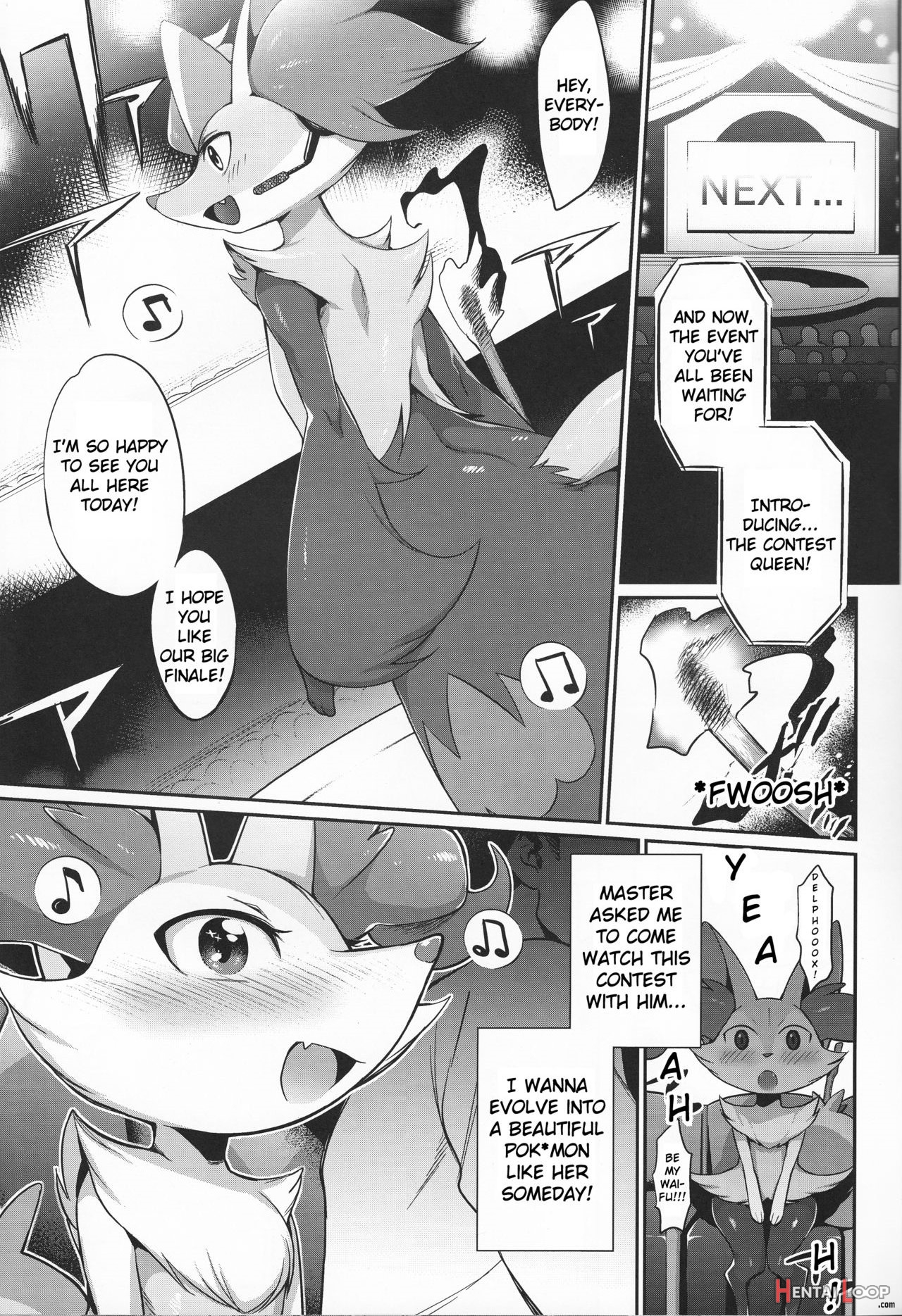 Doryokuchi Ecchi 252 page 2