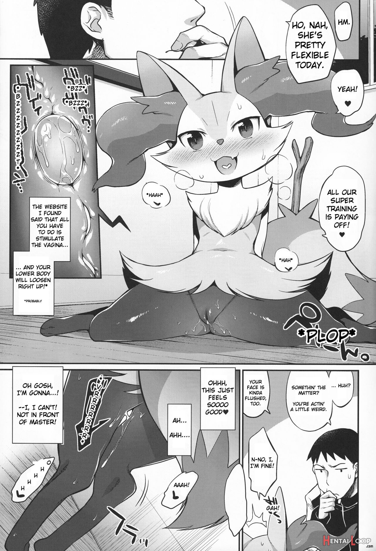 Doryokuchi Ecchi 252 page 4