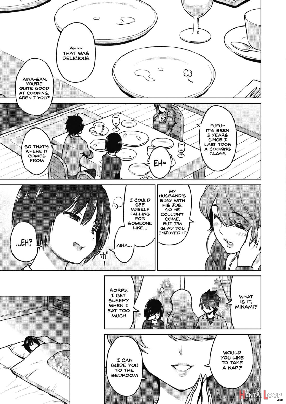 Dosukebe Encounter page 5