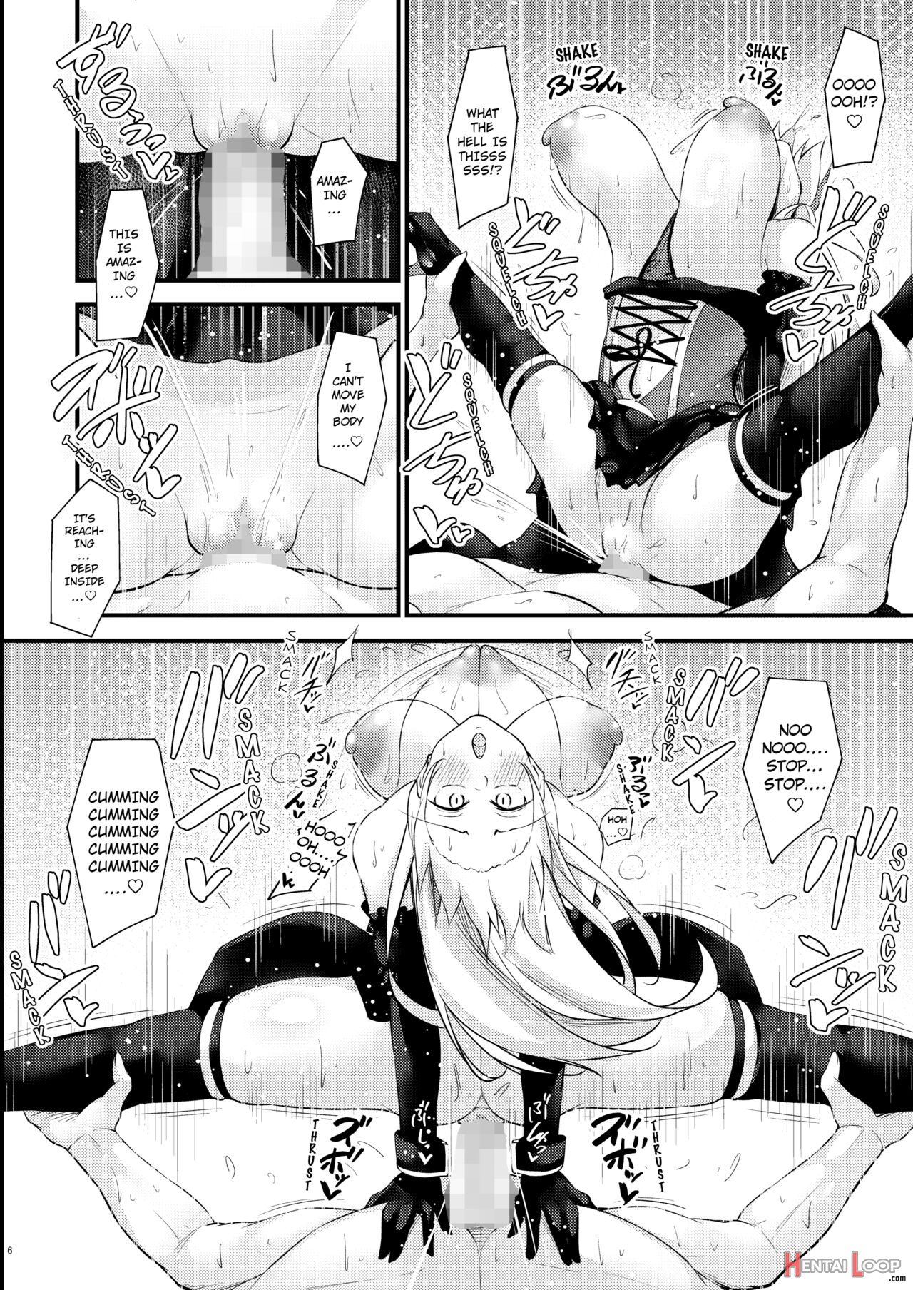 Dosukebe Lane ~ Prinz Eugen No Baai ~ page 56