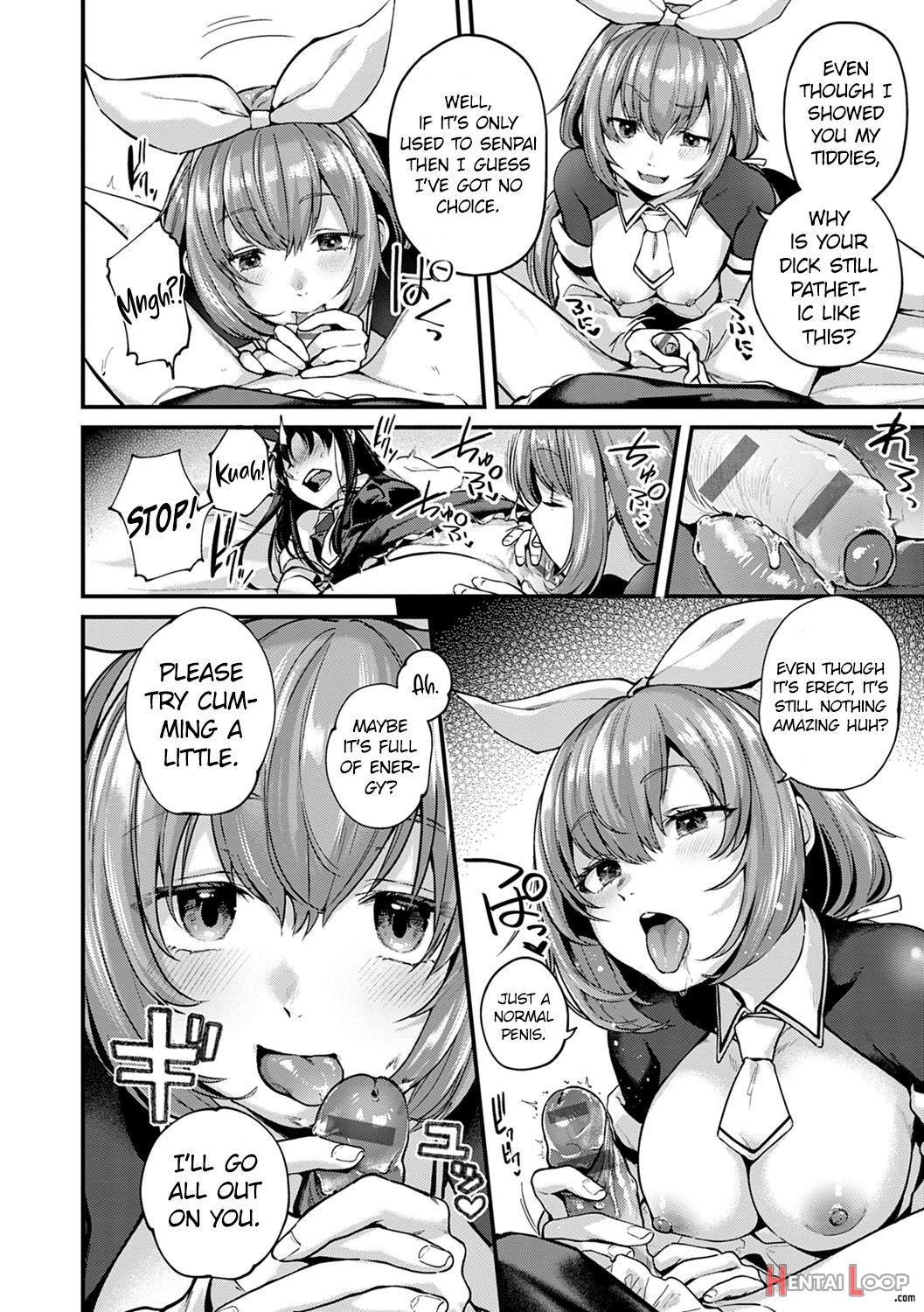 Doujin Sakka Wa After 3p No Yume O Miru Ka page 10