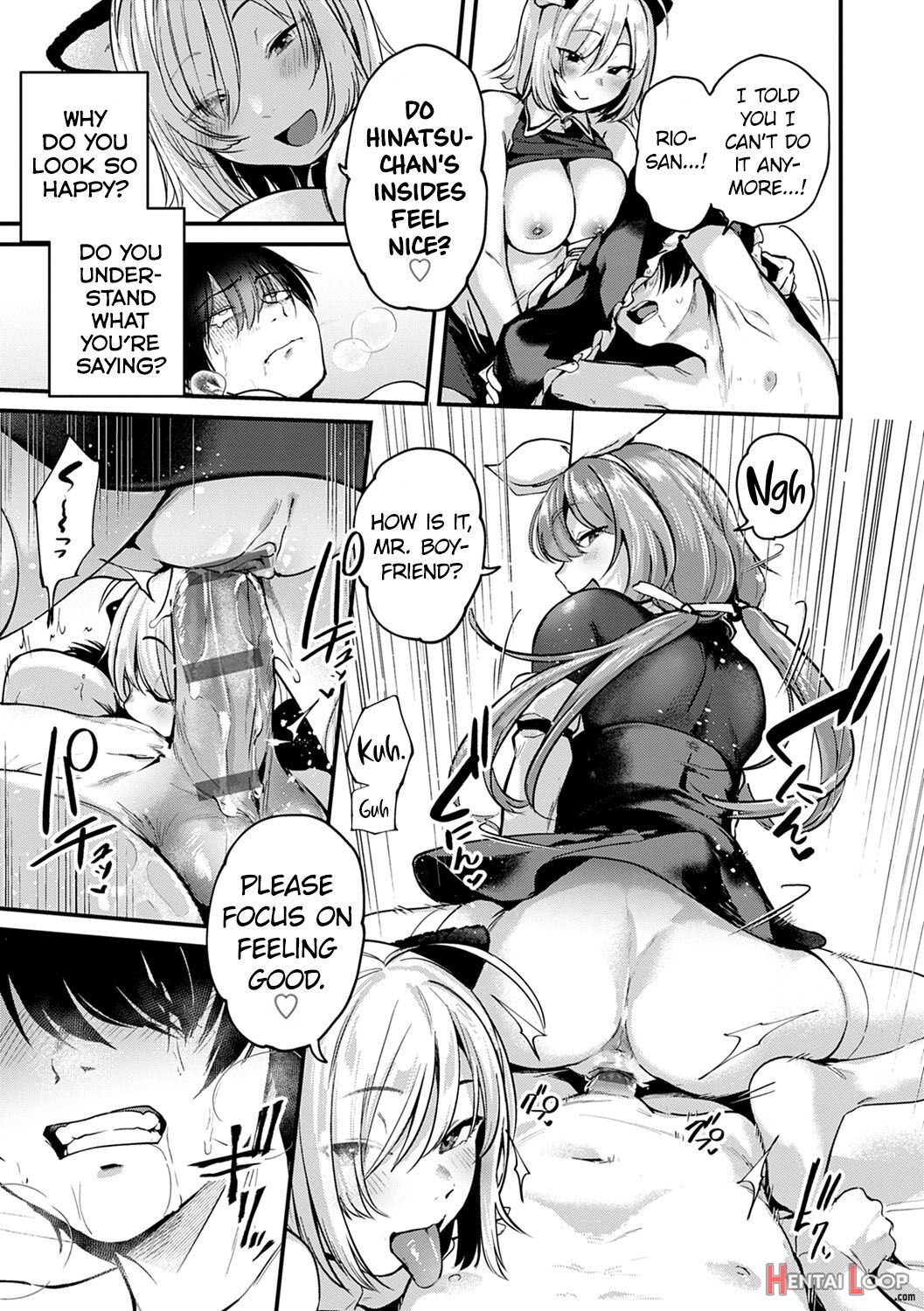 Doujin Sakka Wa After 3p No Yume O Miru Ka page 21