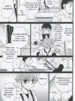 Douki No Cherry page 4