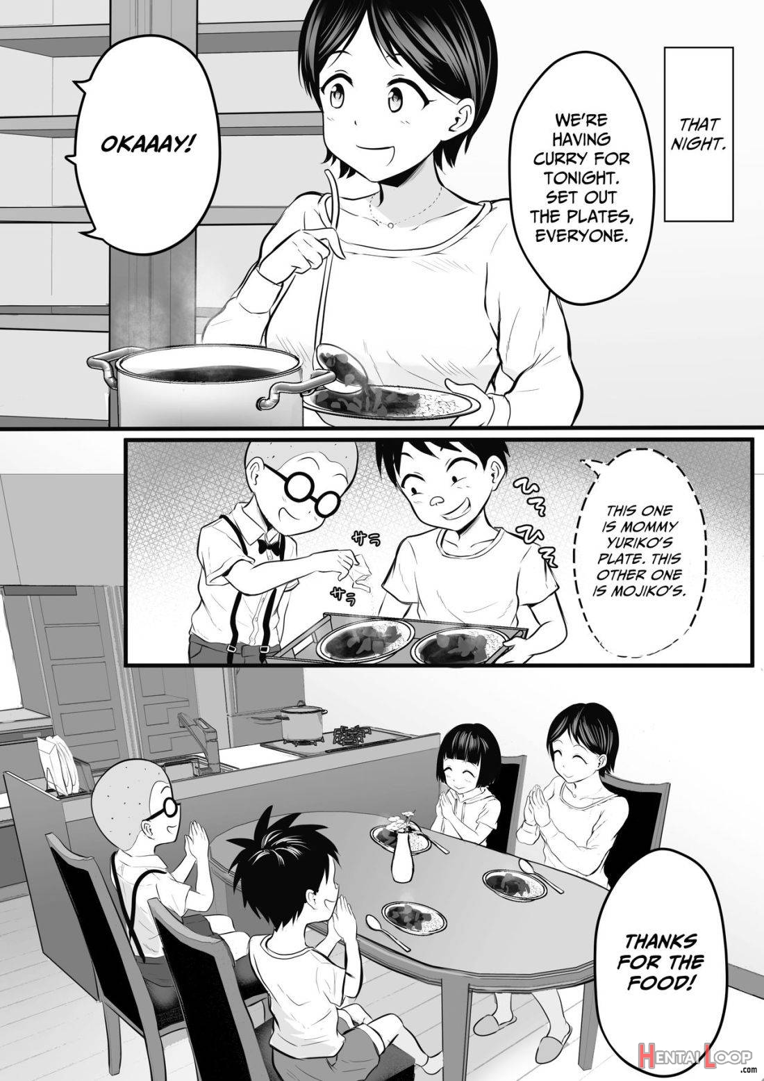 Doukyuusei No Mama O Hamedori Mission! page 6