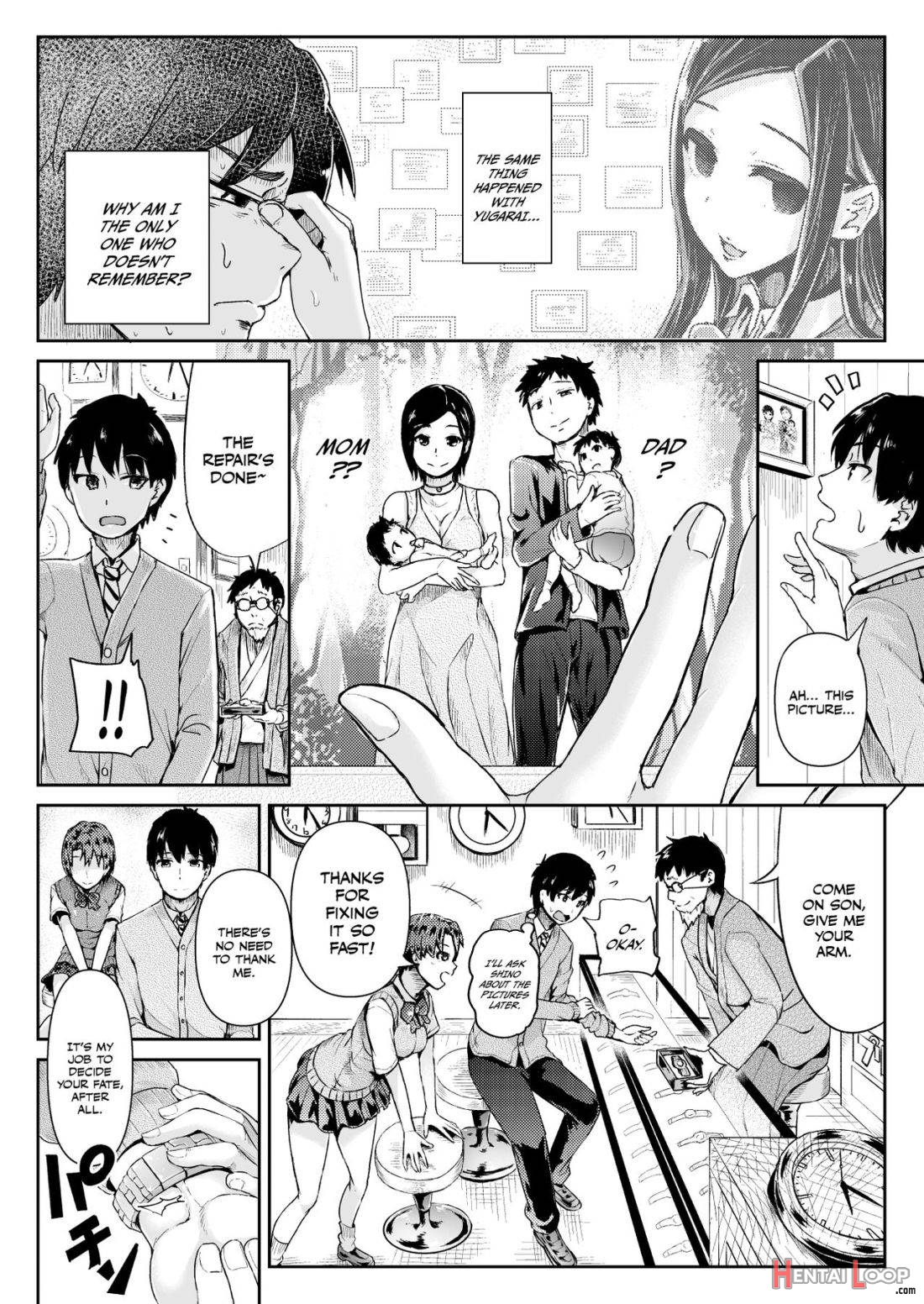 Doutei No Ore O Yuuwaku Suru Ecchi Na Joshi-tachi!? 11 page 19