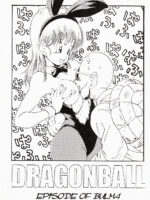 Dragon Ball Eb Episode Of Bulma page 3