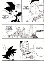Dragon Ball Eb Episode Of Bulma page 5