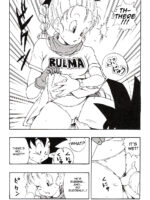 Dragon Ball Eb Episode Of Bulma page 7