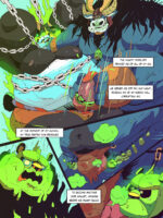 Dragon Of The Chi page 3