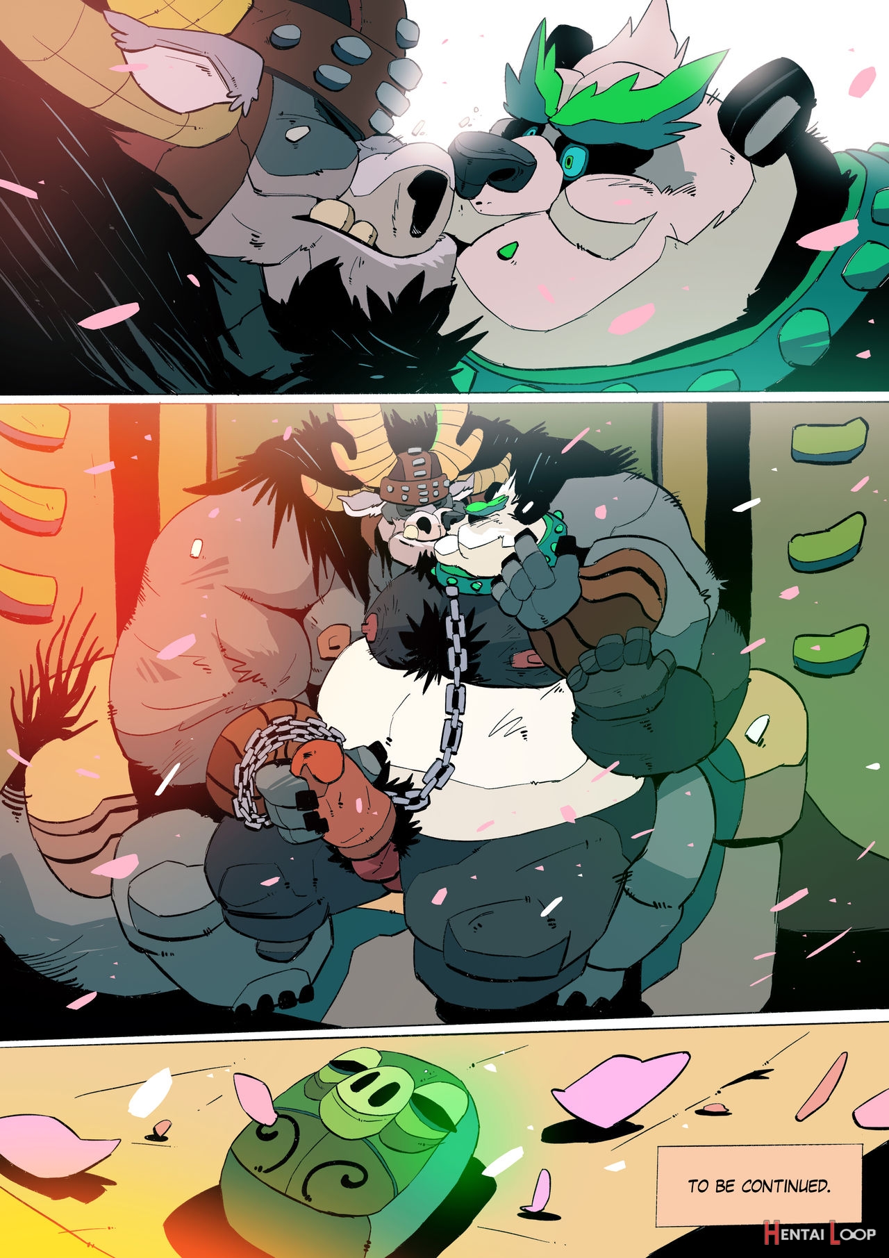 Dragon Of The Chi page 42