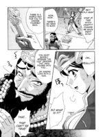 Dynasty Warriors: Rikuson's Story page 8