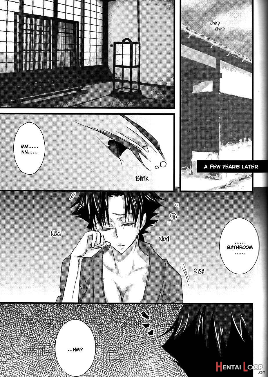 ♀majutsushi-goroshi To Shinpu No Seihai Sensou page 24