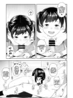 Ecchi Daisuki Miyu-chan page 4