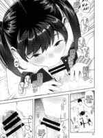 Ecchi Daisuki Miyu-chan page 8