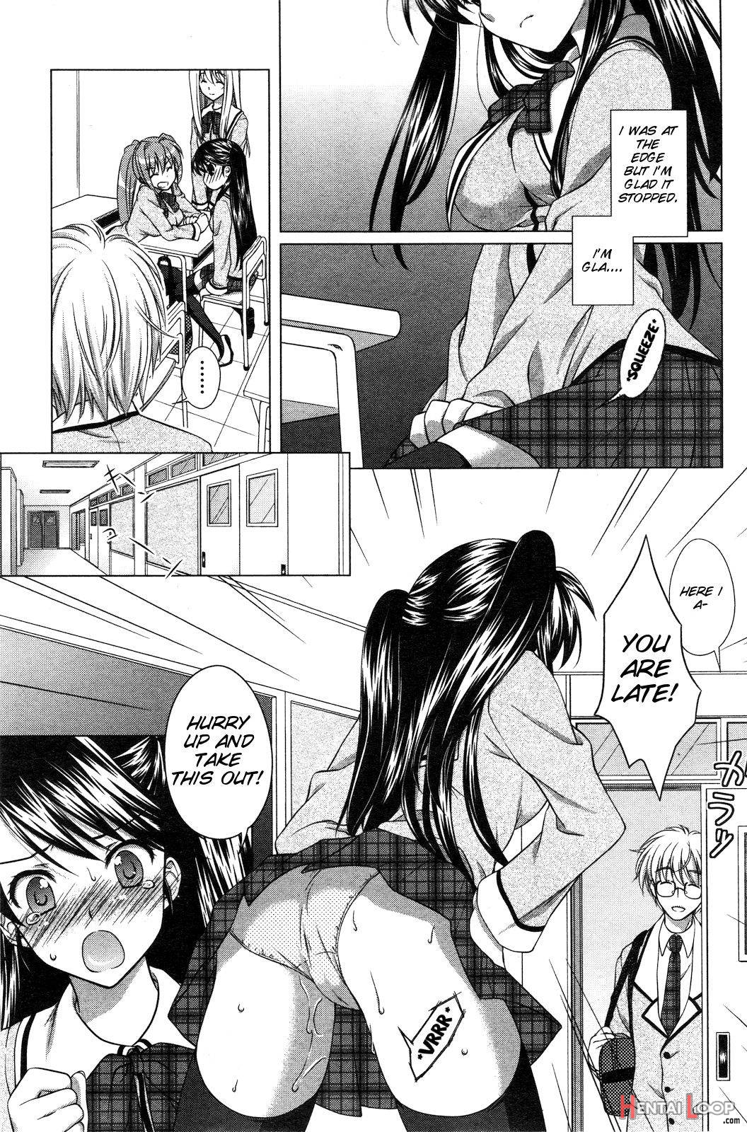 Ecchi Na Aizu page 7