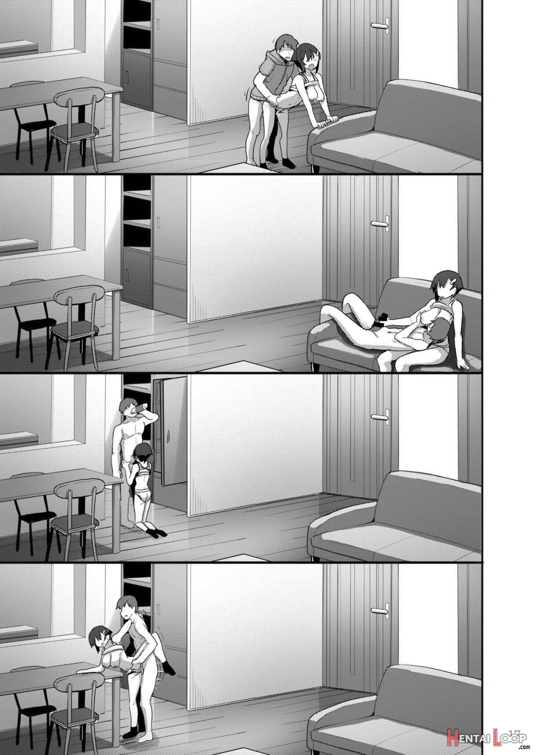 Ecchi Na Omise Ni Denwa Shitara Classmate Ga Dete Kita Hanashi page 16