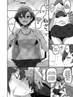 Ecchi Na Omise Ni Denwa Shitara Classmate Ga Dete Kita Hanashi page 5