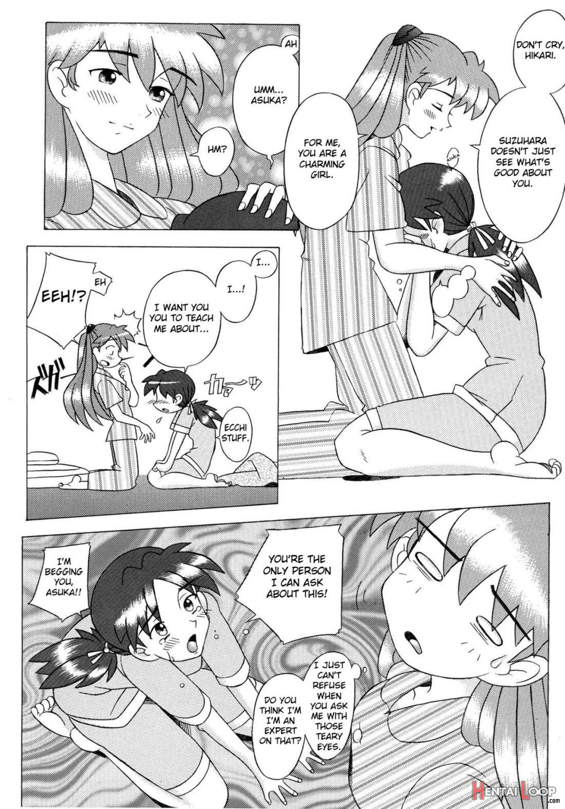 Eden -hikari page 8