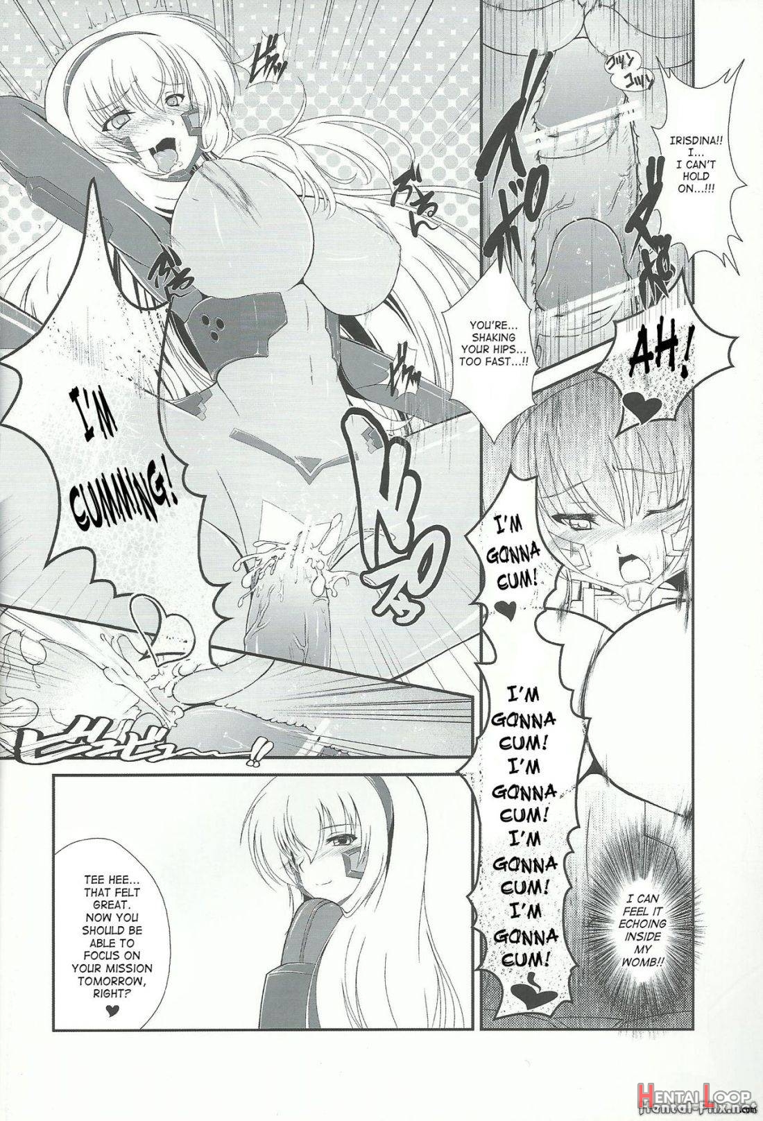 Egaku No Wate page 21