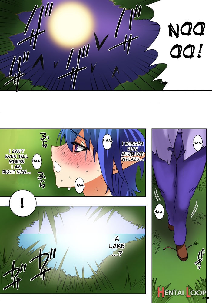 Elf Hunting 1 ï½ž Dai Ichi Maku Elf No Toubousha ï½ž page 7