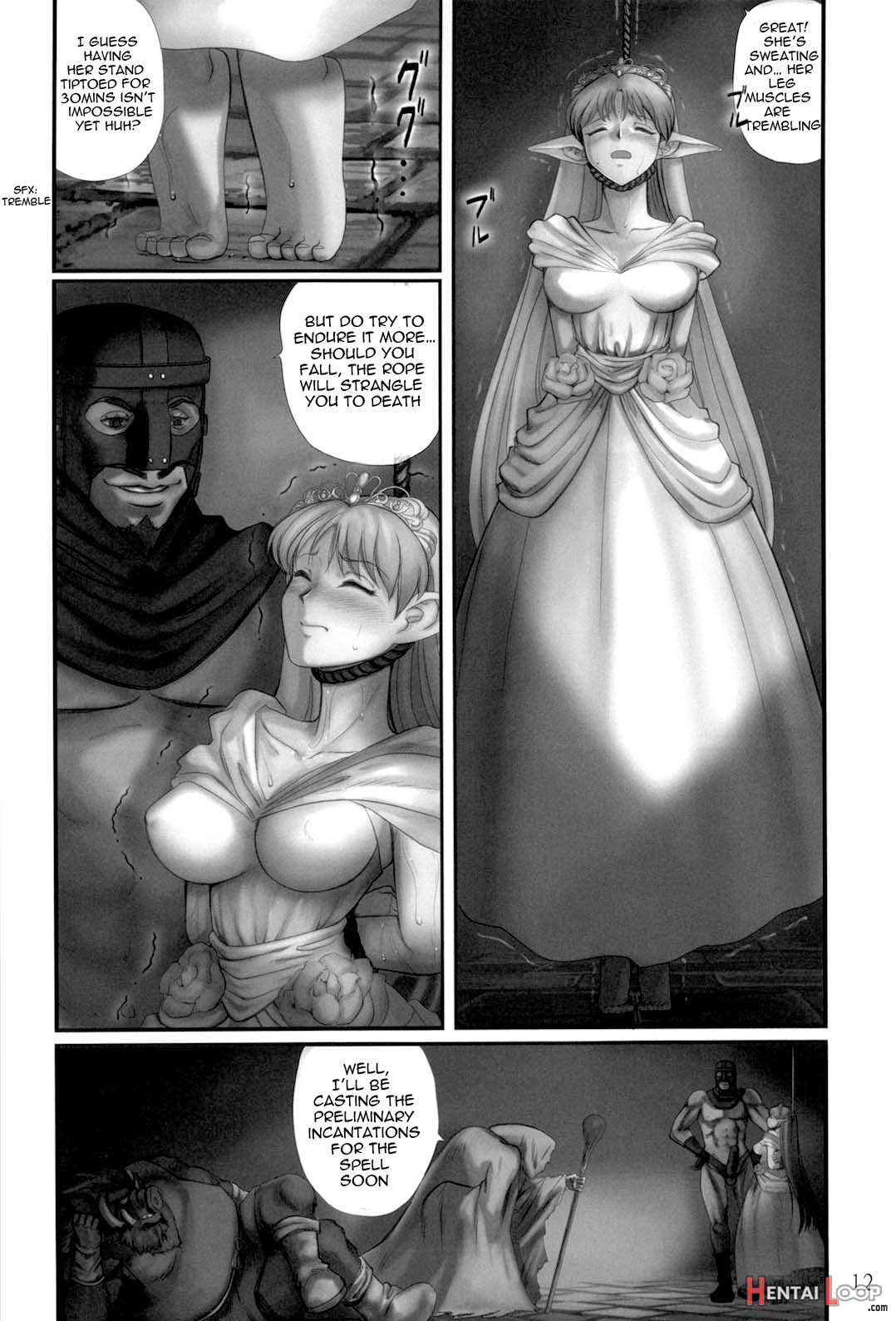 Elf Ryoujoku page 11