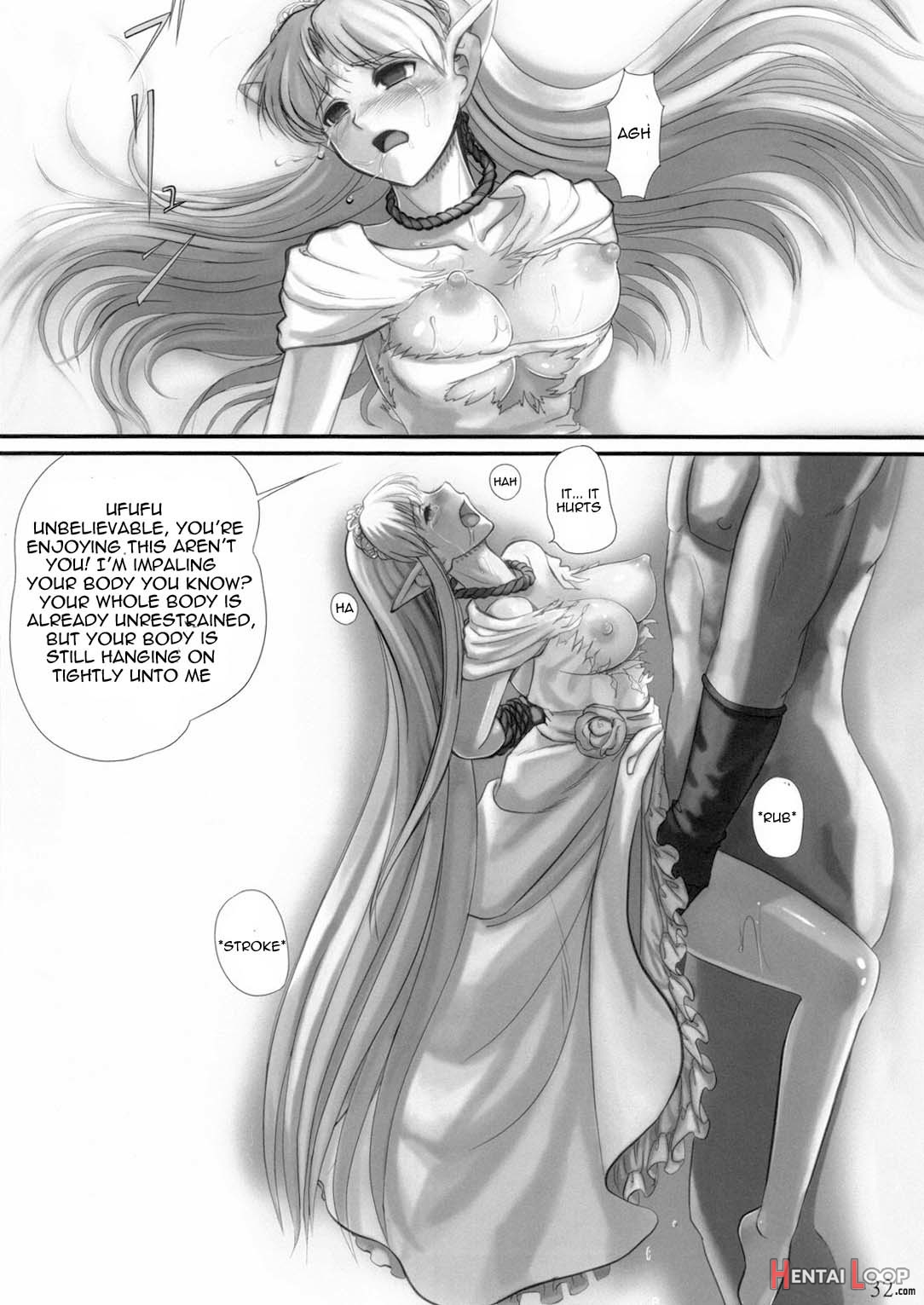 Elf Ryoujoku page 30