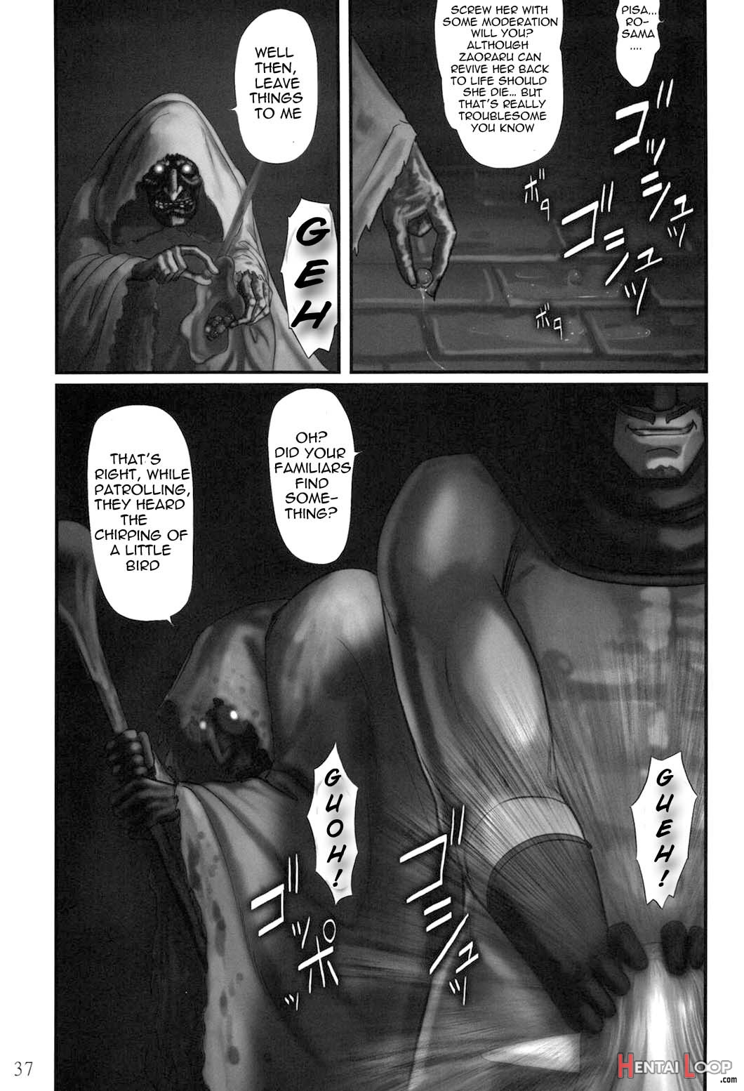 Elf Ryoujoku page 35