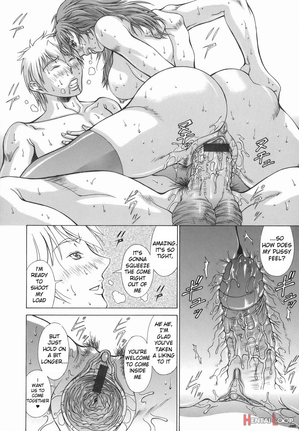 Elf To Shounen page 140