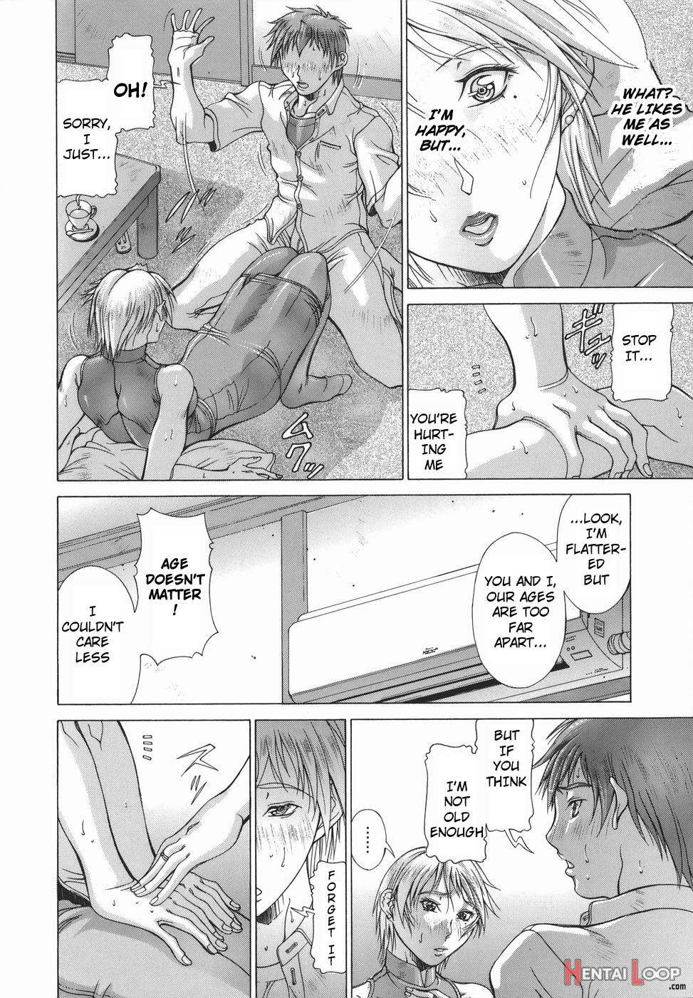 Elf To Shounen page 150