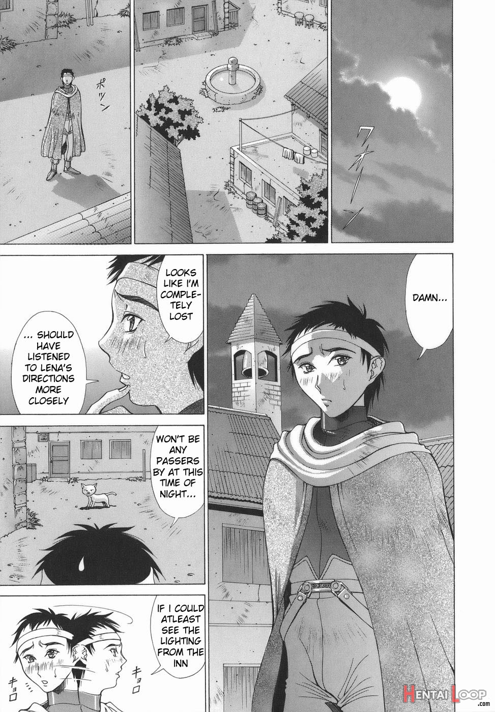 Elf To Shounen page 29